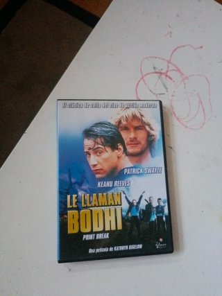 DVD Le Llaman Bodhi - Point Break