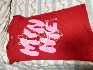 Pack 2 Camisetas Disney Mickey Minnie