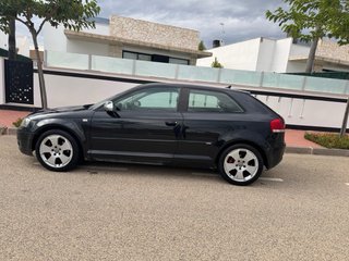 Audi A3 2007