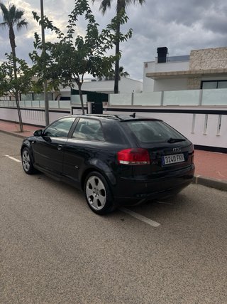 Audi A3 2007