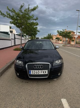 Audi A3 2007