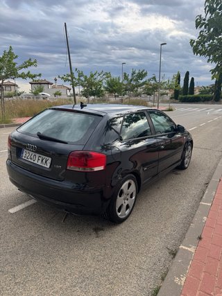 Audi A3 2007