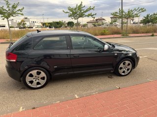 Audi A3 2007