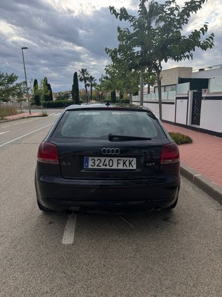 Audi A3 2007