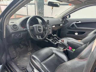 Audi A3 2007