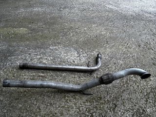 Escape completo con dowpipe TDI