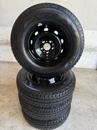 Llantas originales Fiat Ducato Boxer Jumper 16