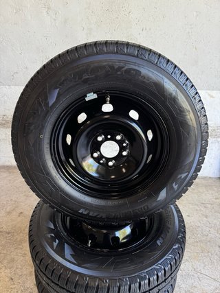 Llantas originales Fiat Ducato Boxer Jumper 16