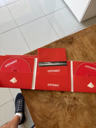 2Cds Amnesia Ibiza (2000) - Mítico!