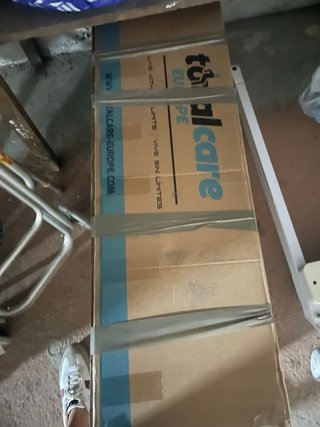2 Gruas elevadoras de personas