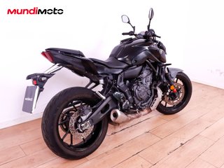 YAMAHA MT 07