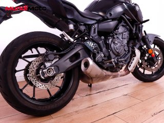 YAMAHA MT 07