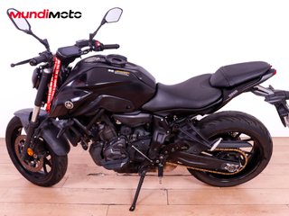 YAMAHA MT 07