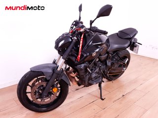 YAMAHA MT 07