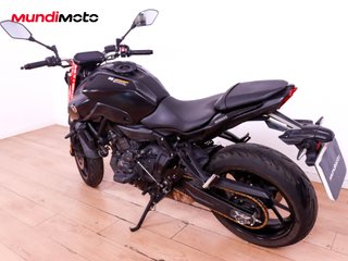 YAMAHA MT 07
