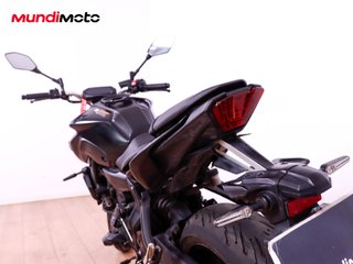 YAMAHA MT 07