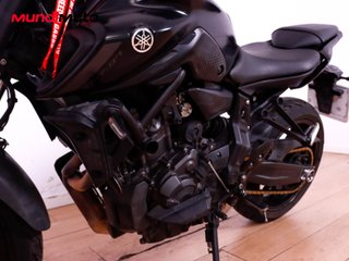 YAMAHA MT 07