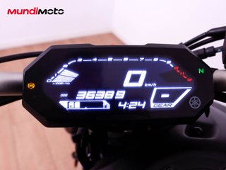 YAMAHA MT 07