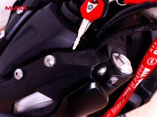 YAMAHA MT 07