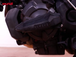 YAMAHA MT 07