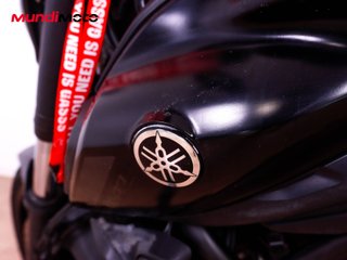 YAMAHA MT 07