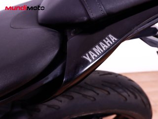 YAMAHA MT 07