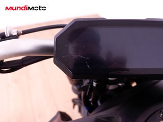 YAMAHA MT 07