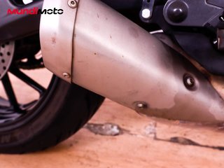 YAMAHA MT 07