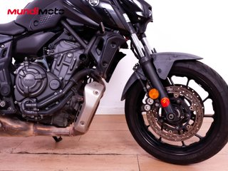 YAMAHA MT 07