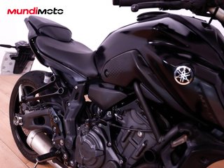 YAMAHA MT 07