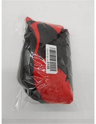 Capa de Halloween - Vampiro Capucha Capa - Manto Reversible Negro Rojo - 30 Tatuajes Temporales - Halloween Dracula Cosplay - Disfraz