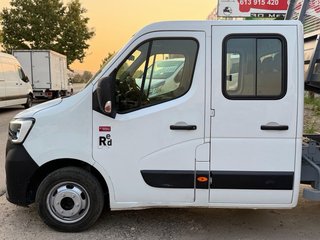 Camión Basculante Renault