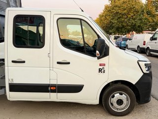 Camión Basculante Renault