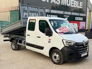 Camión Basculante Renault