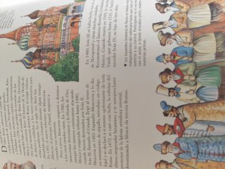 Gran enciclopedia de la historia
