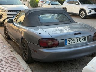 Mazda Mx5 2004