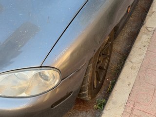 Mazda Mx5 2004