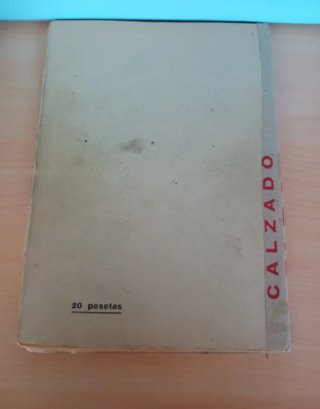 Miguel Delibes-Síntesis de historia de España 1949