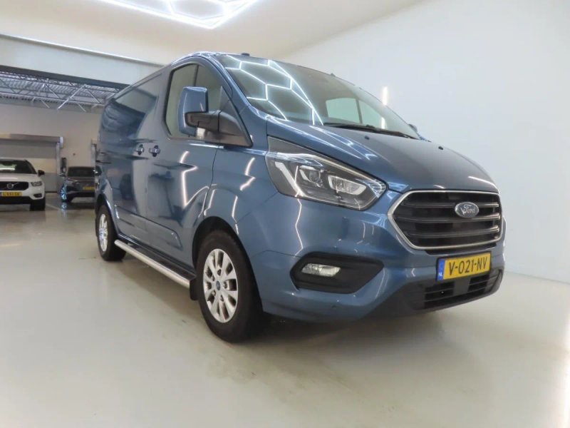 Ford Transit Custom 2018 - foto 1