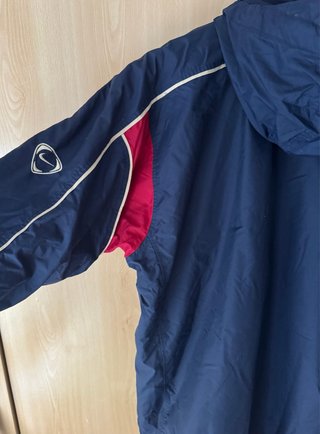 Chaqueta Nike FC Barcelona Años 90