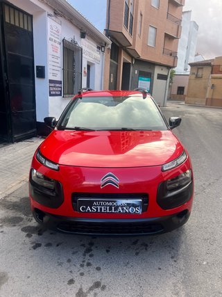 Citroen C4 Cactus 2018