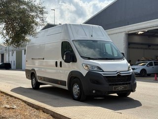 CITROEN Jumper Fg. 2.0BlueHDi L3H3 desde 285€/mes*