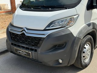 CITROEN Jumper Fg. 2.0BlueHDi L3H3 desde 285€/mes*
