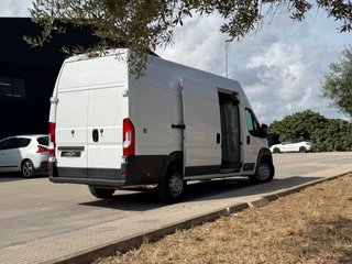 CITROEN Jumper Fg. 2.0BlueHDi L3H3 desde 285€/mes*