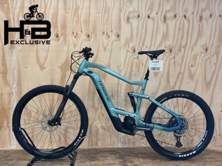 Haibike AllMtn 3 Sram SX 2022