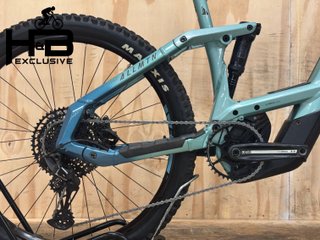 Haibike AllMtn 3 Sram SX 2022