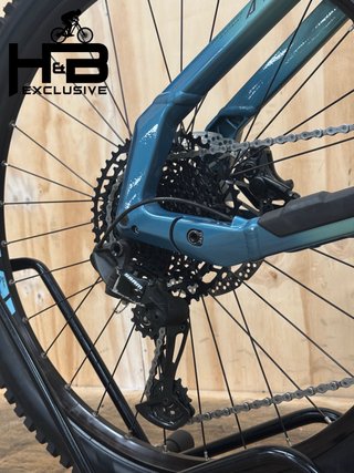 Haibike AllMtn 3 Sram SX 2022