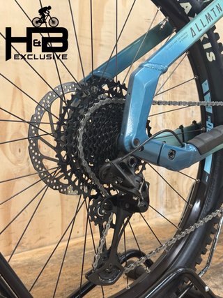 Haibike AllMtn 3 Sram SX 2022
