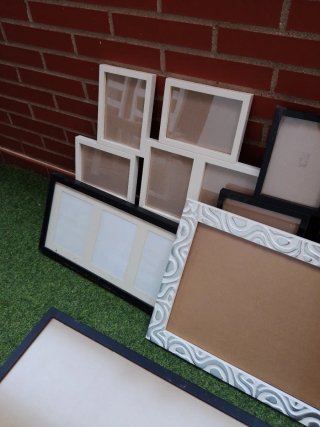 Lote de Marcos para Fotos
