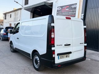 Renault Trafic 2023